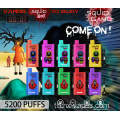 Randm Squid Box Disposerive Vape Pod